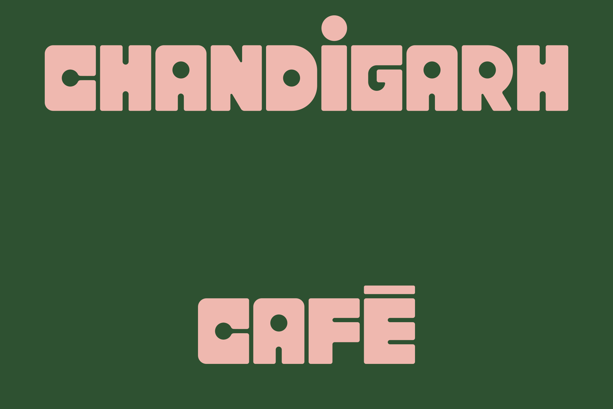 Chandigarh Café