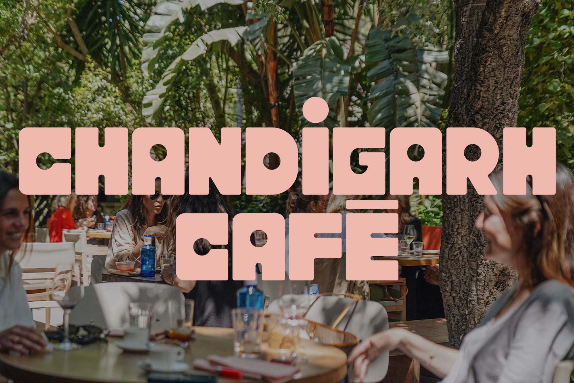 Chandigarh Café
