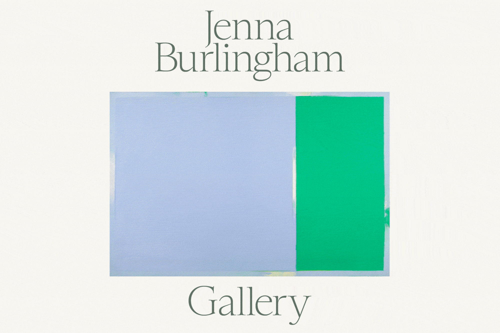 Jenna Burlingham