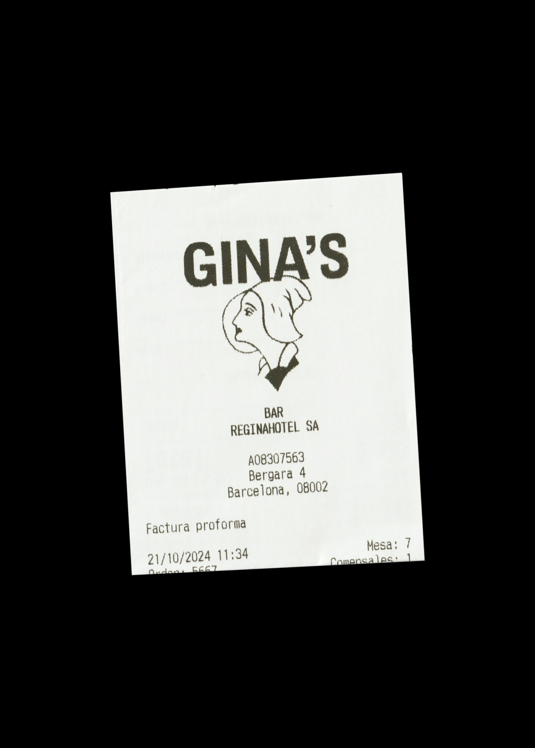 Ginas_Ticket