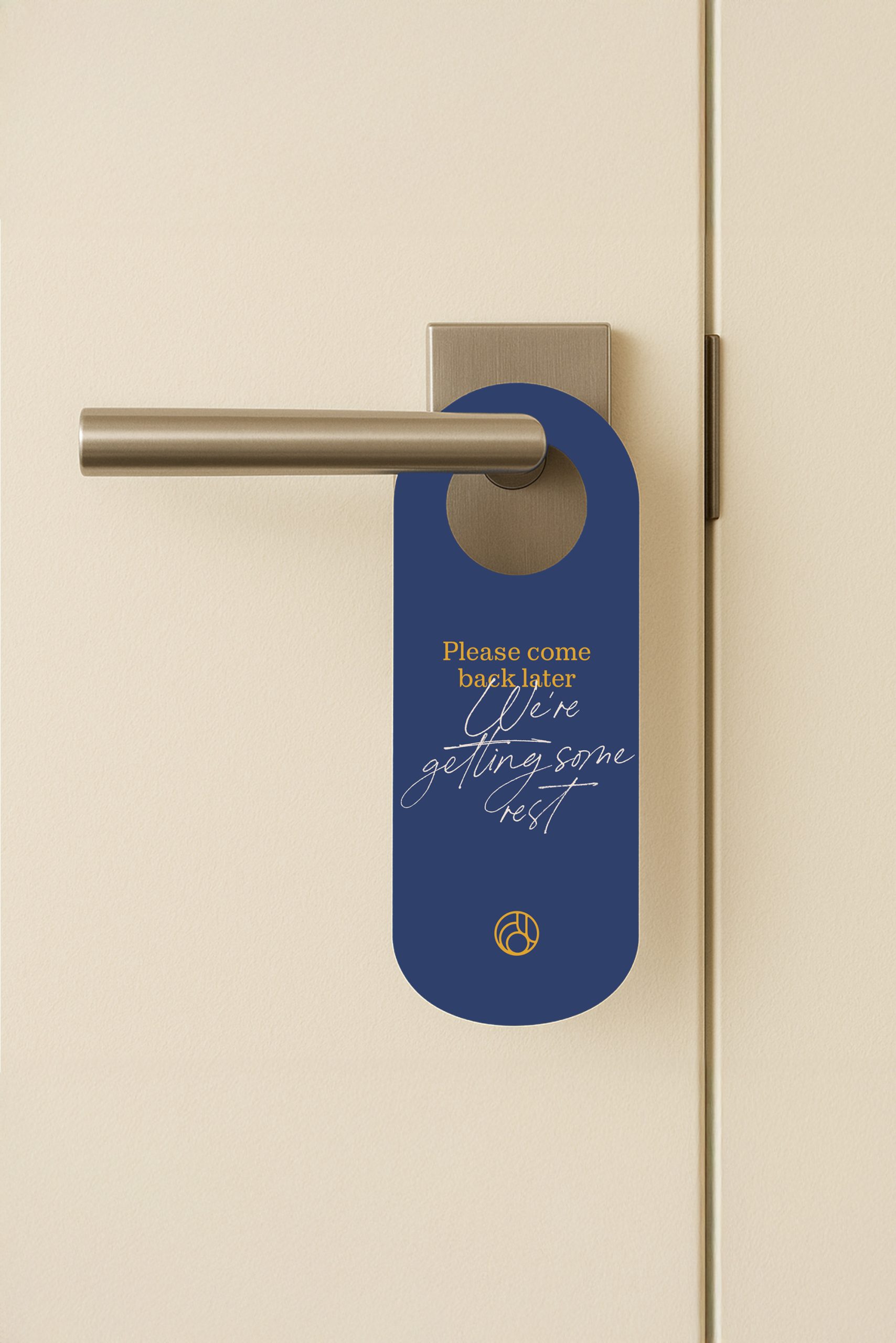 Casa Coll_Do not disturb