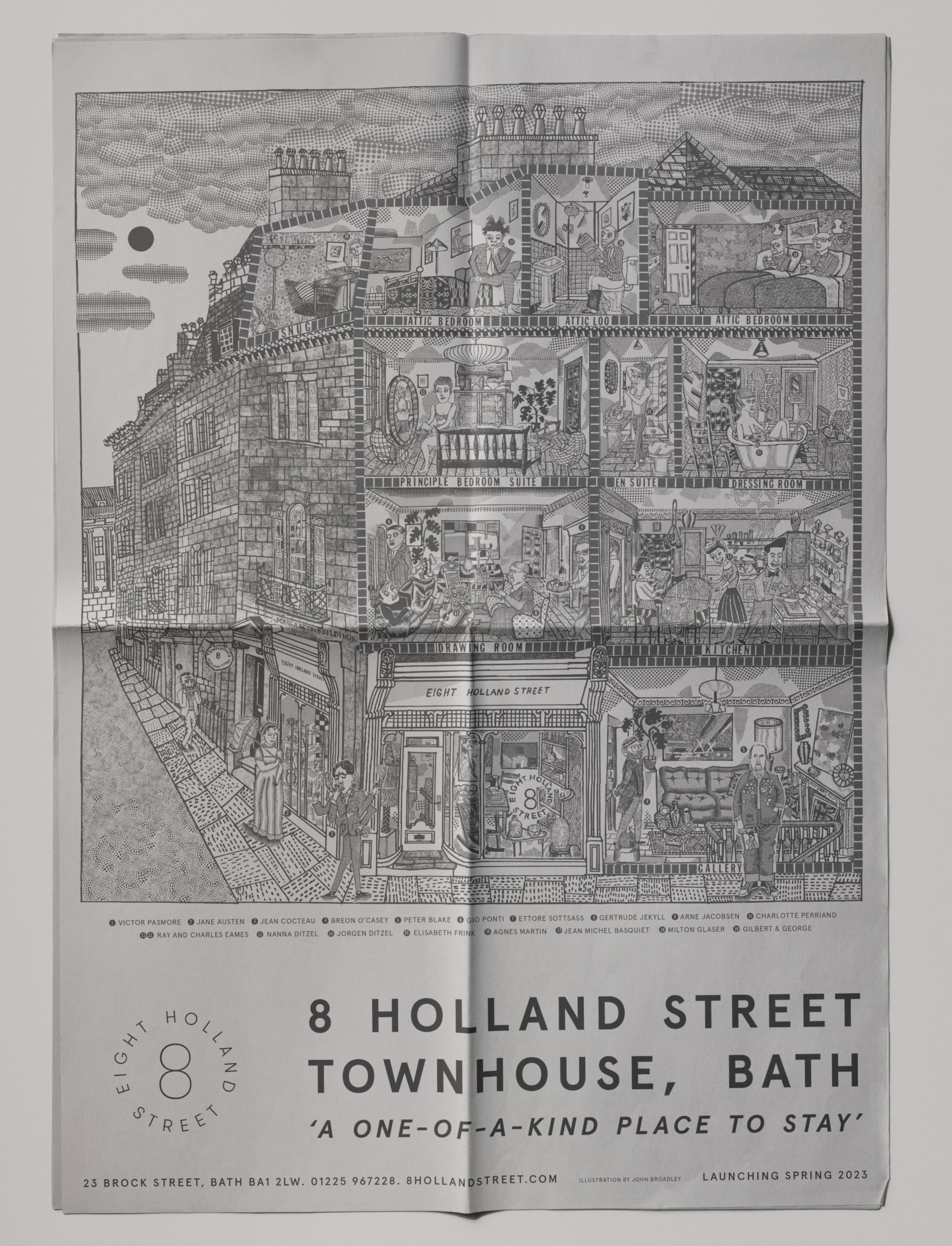 8hst Poster