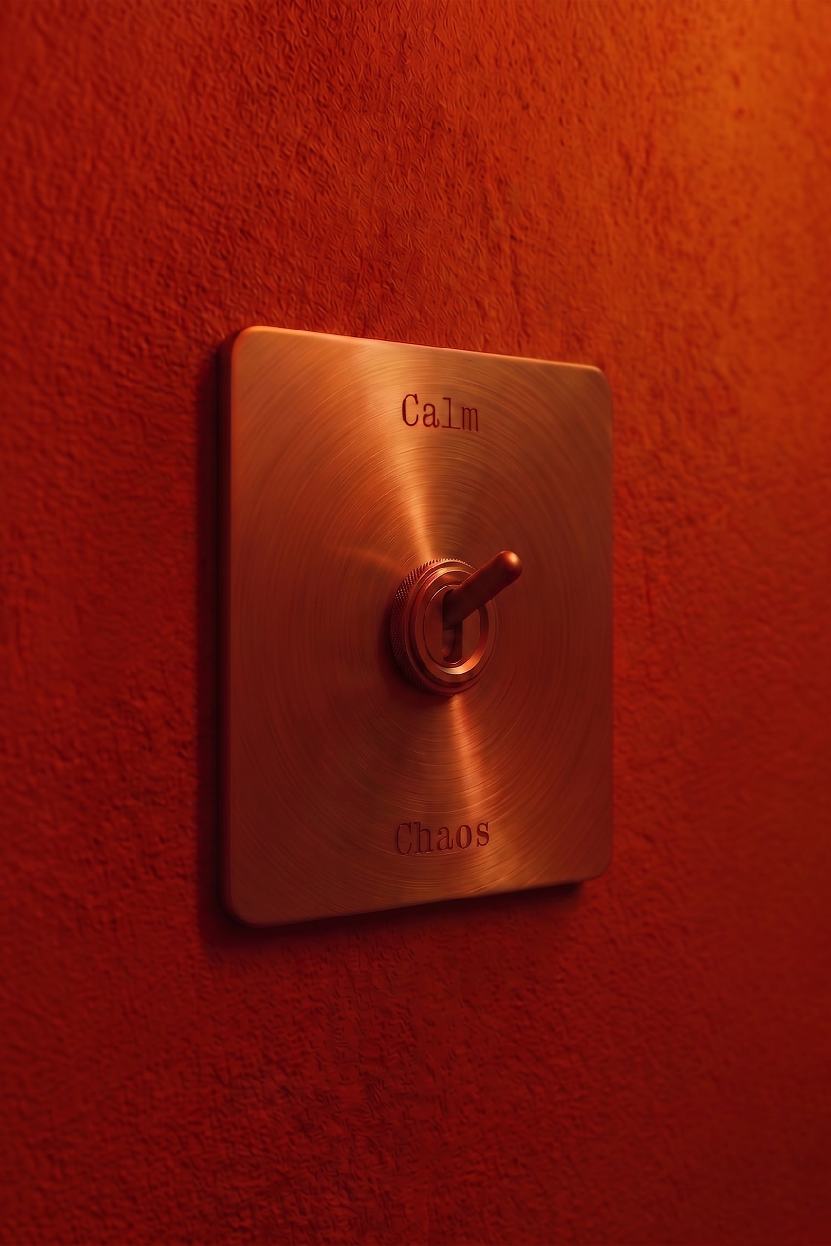 Casa Seda Interruptor
